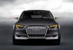 Audi A1 Sportback Concept 2008 года